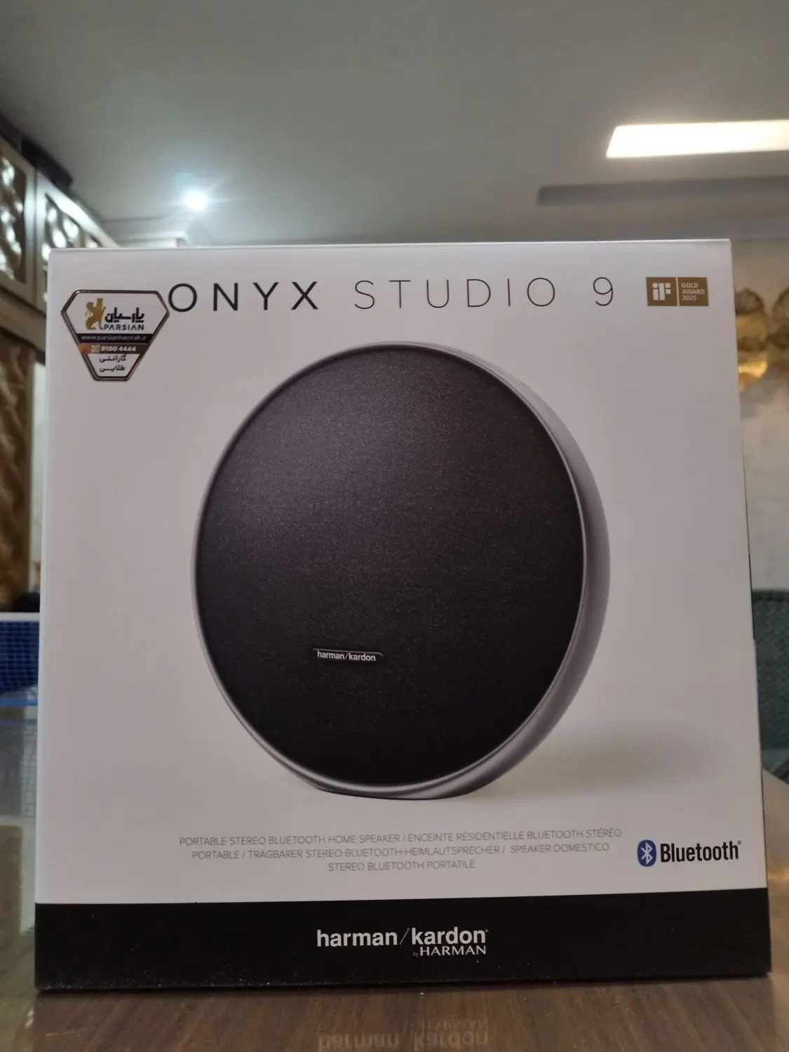 onyx studio 9|پخشکننده همراه|تهران, حر|دیوار