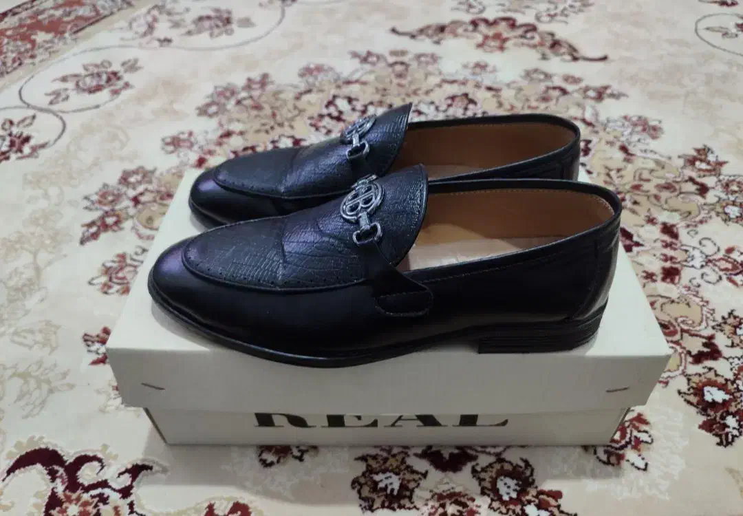 کفش کالج مردانه|کیف، کفش، کمربند|ارومیه, |دیوار