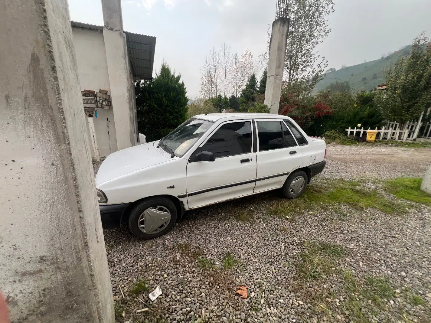 ۱۳۱ مدل ۹۰|خودرو سواری و وانت|لاهیجان, حاجی آباد|دیوار