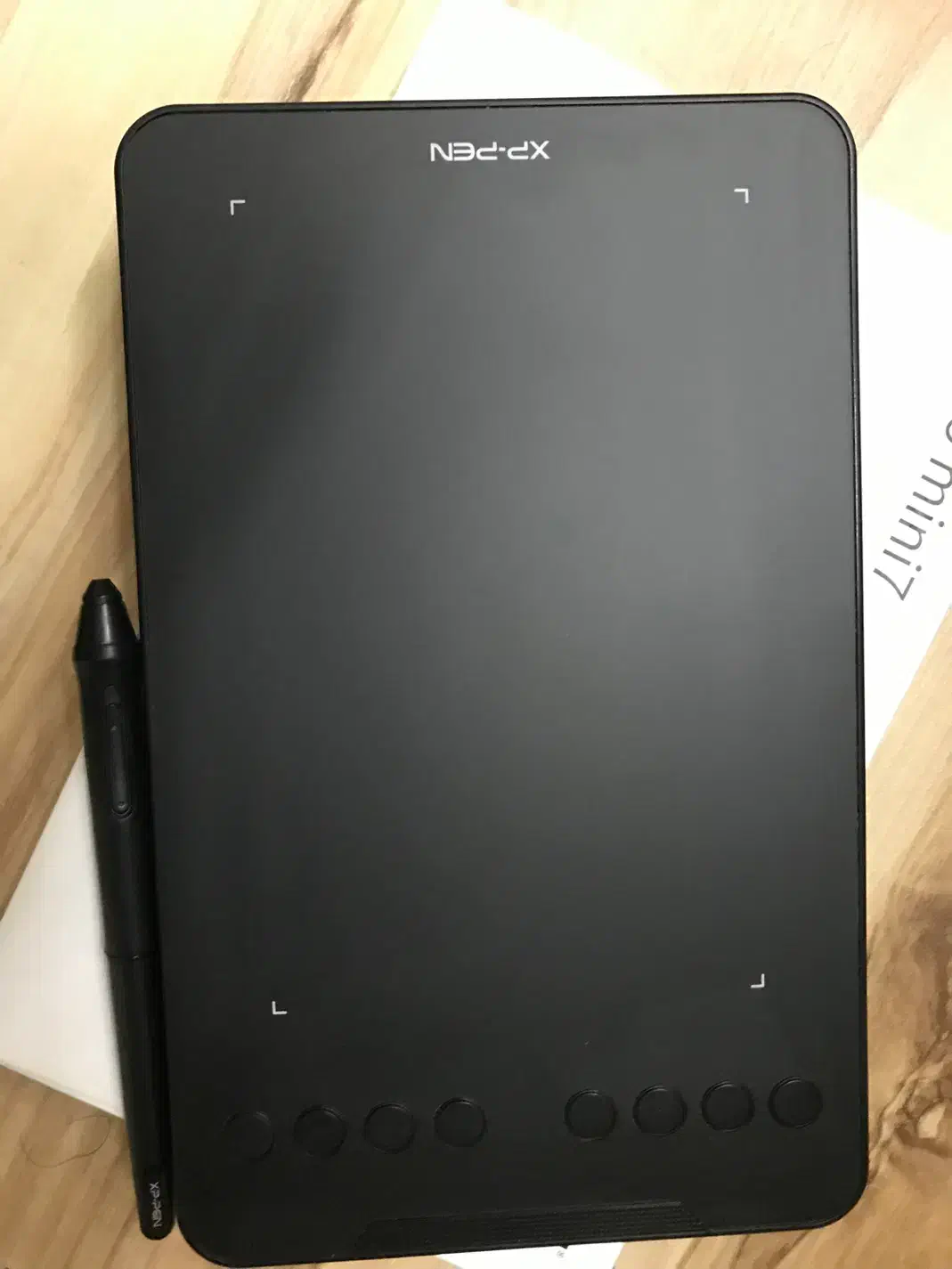 قلمنوری Deco mini7|قطعات و لوازم جانبی رایانه|یزد, |دیوار