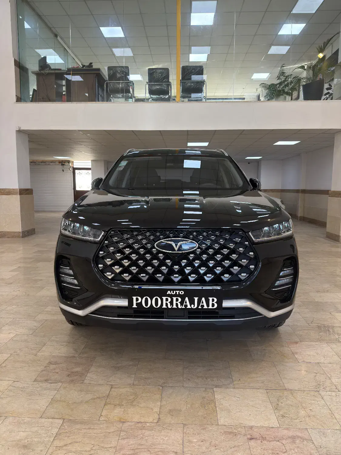 تیگو 7 پرو مدل ۱۴۰۲ بدون رنگ|خودرو سواری و وانت|رامسر, |دیوار