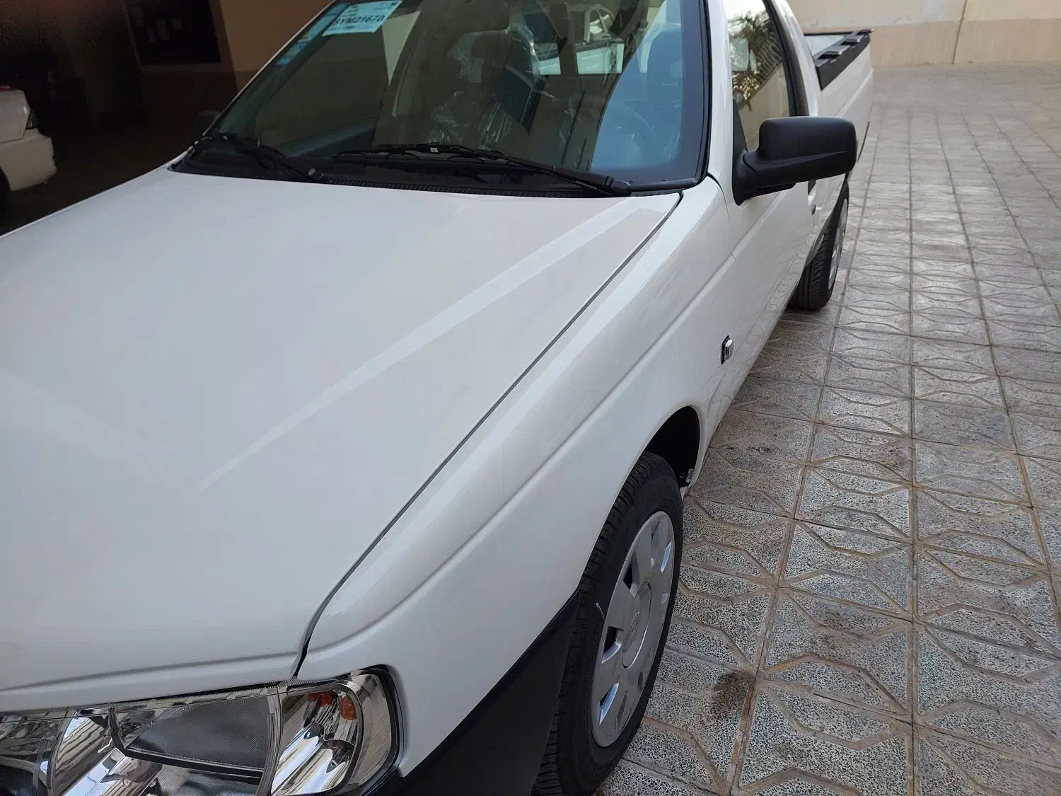 آریسان ۲ دوگانه سوز صفر مدل ۱۴۰۴ با SBR|خودرو سواری و وانت|مشهد, الهیه|دیوار