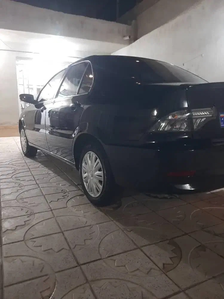 سورن پلاسxu7pمشابه صفرگگ|خودرو سواری و وانت|بندرعباس, |دیوار