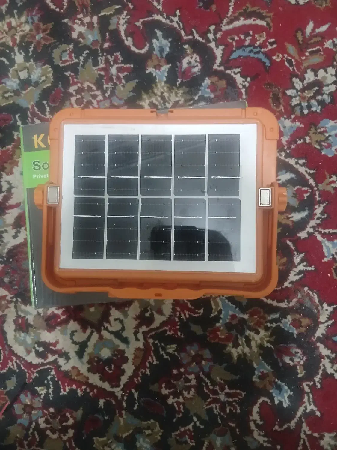 پرژکتور خورشیدی|لامپ و چراغ|اردکان, |دیوار