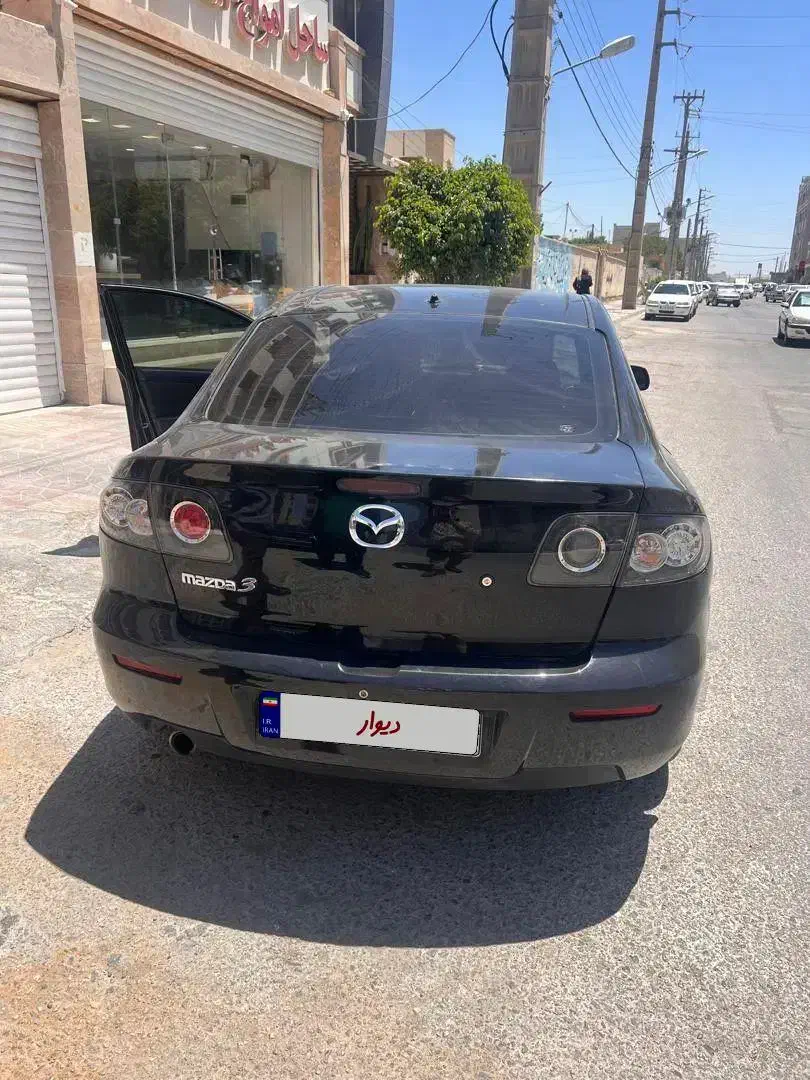 مزدا3|خودرو سواری و وانت|بوشهر, |دیوار