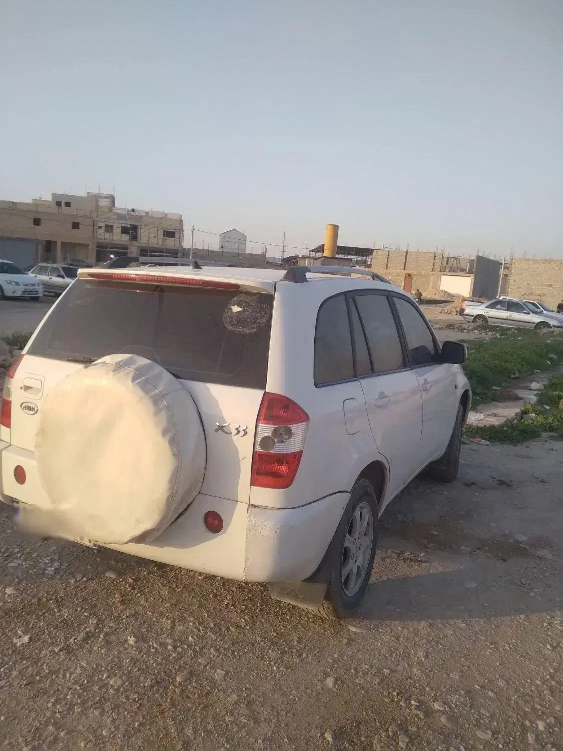 ام وی ام ایکس ۳۳|خودرو سواری و وانت|برازجان, |دیوار