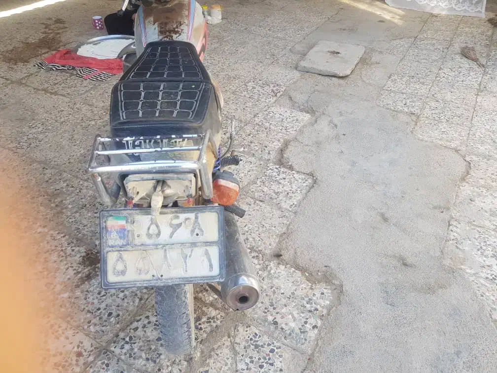 قیمت توافقی|موتورسیکلت|شادگان, |دیوار