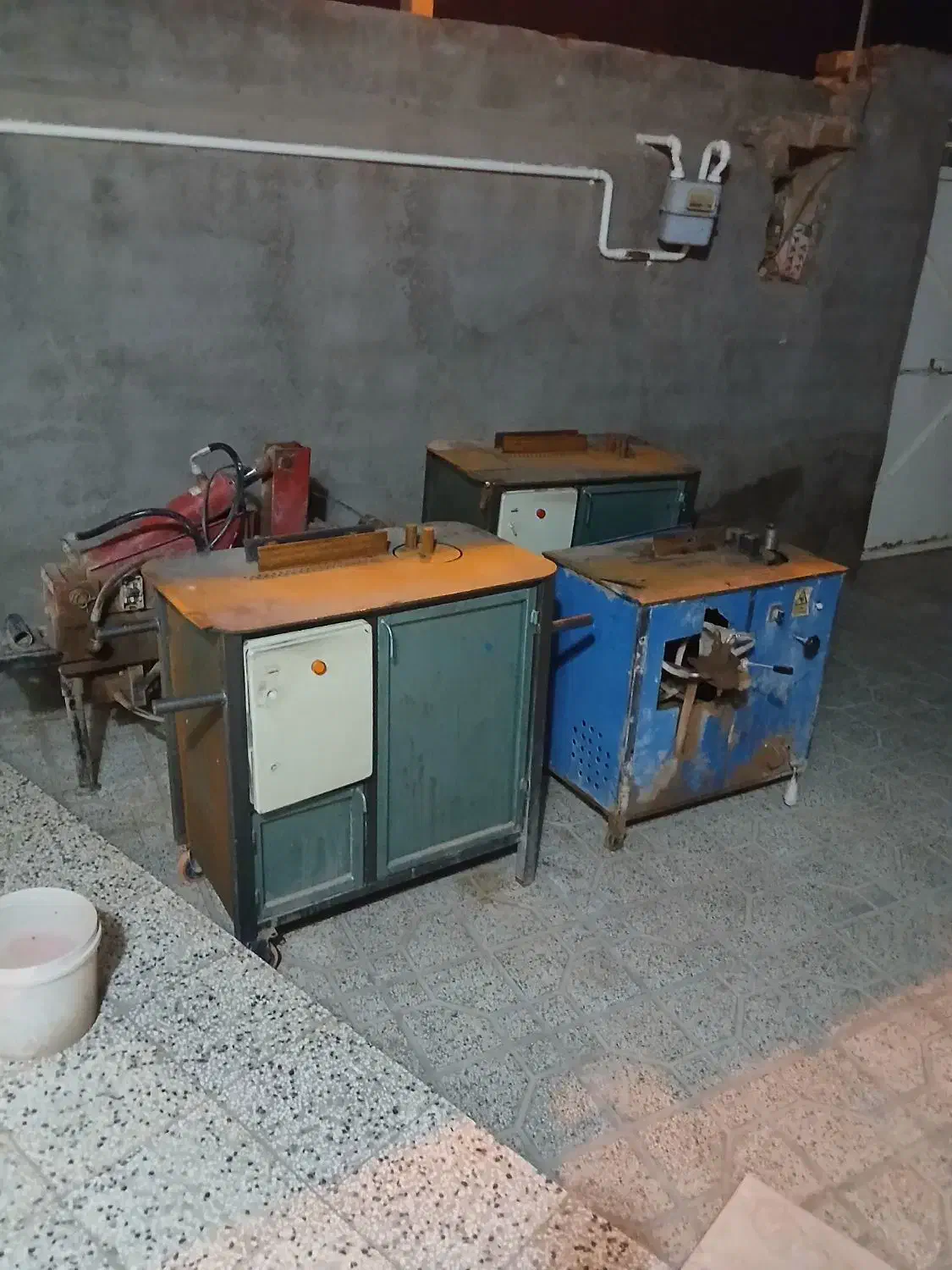 ابزار آلات صنعتی|ماشین‌آلات صنعتی|تربت‌حیدریه, مسجد جامع|دیوار