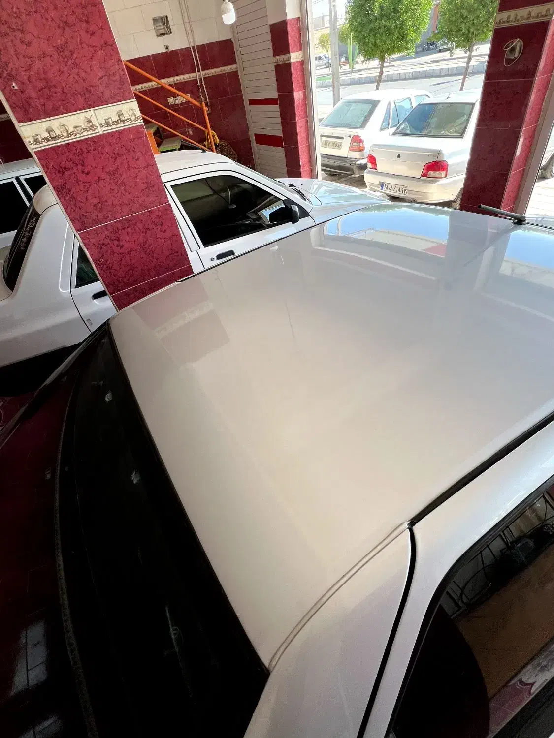 پژو ۴۰۵مدل۹۷ به رویت صفر|خودرو سواری و وانت|لار, |دیوار