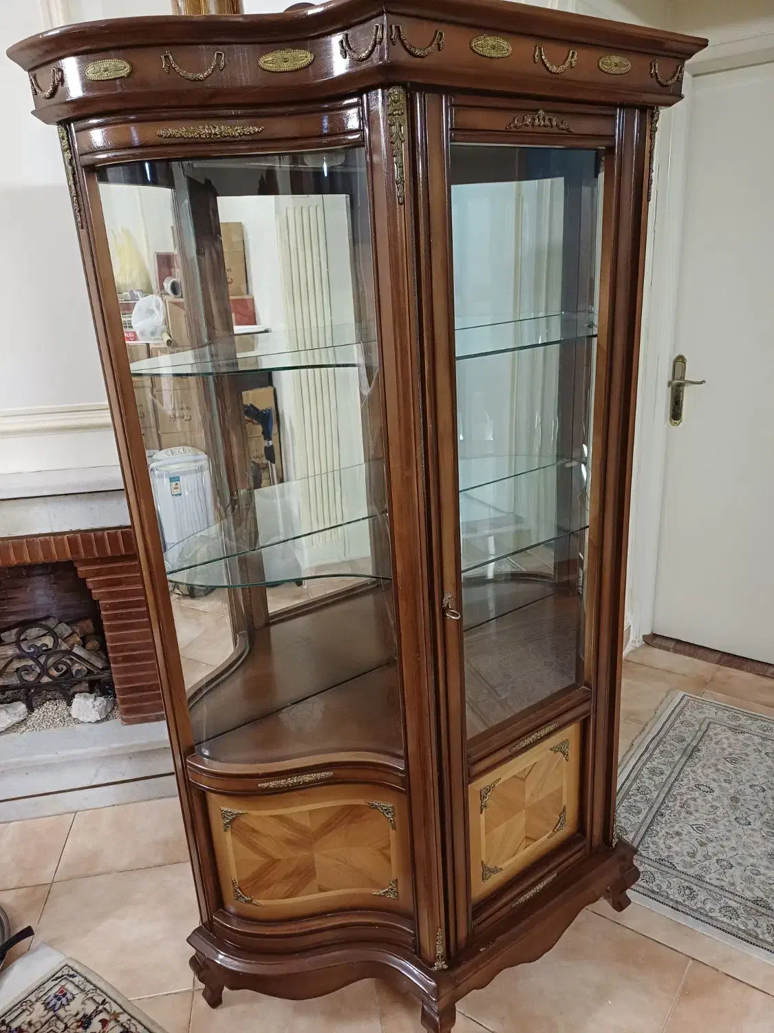 سرویس بوفه و خواب و کمد|تخت و سرویس خواب|تهران, صد دستگاه|دیوار