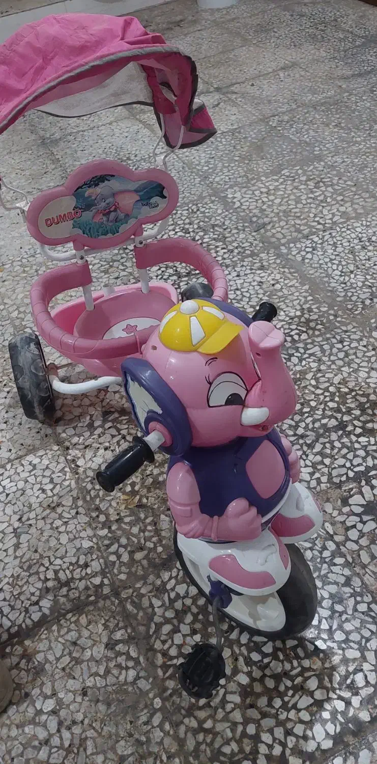 سه چرخه|اسباببازی بچه|بوشهر, |دیوار