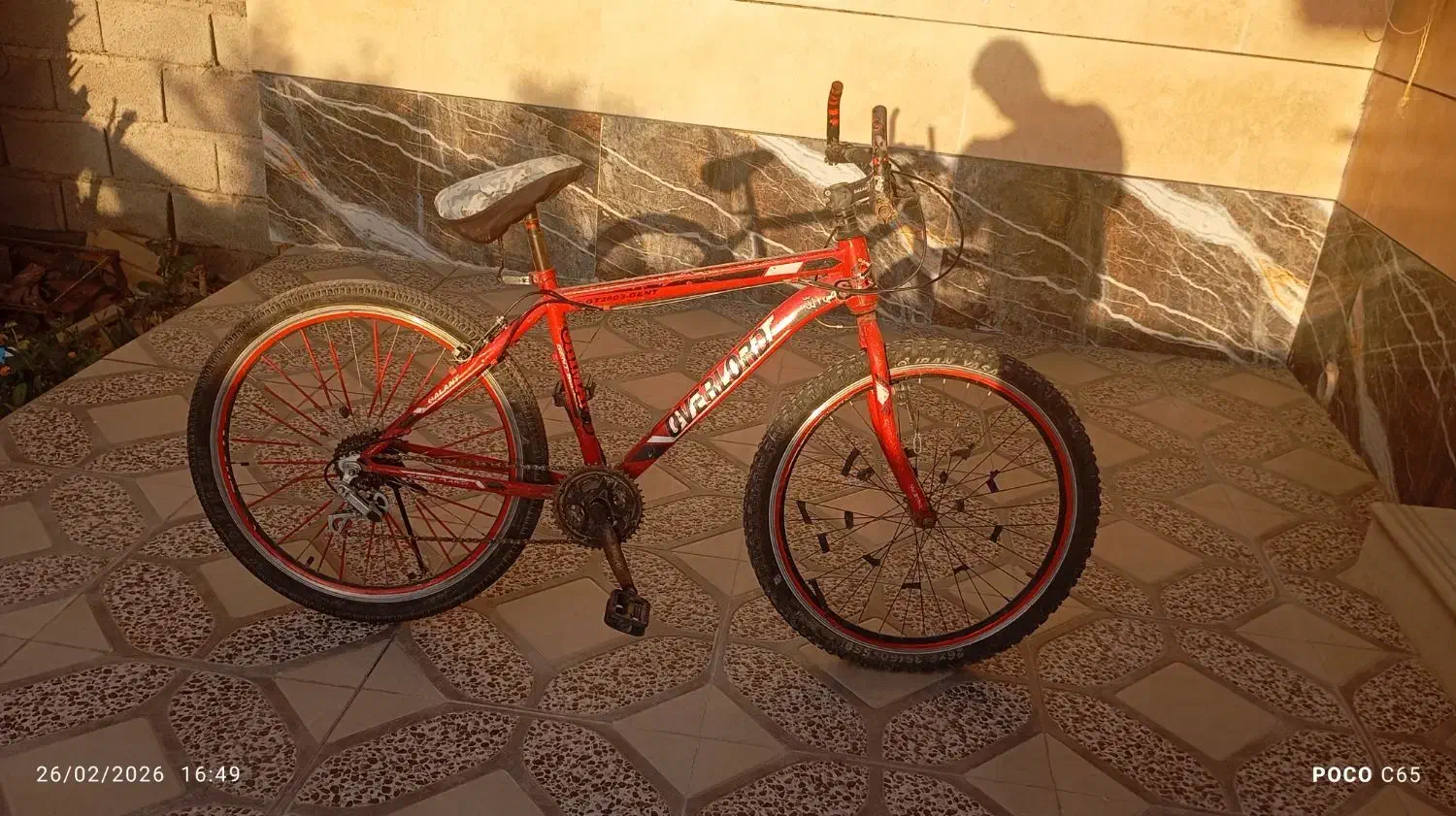 دوچرخه ۲۶|دوچرخه، اسکیت، اسکوتر|جیرفت, |دیوار