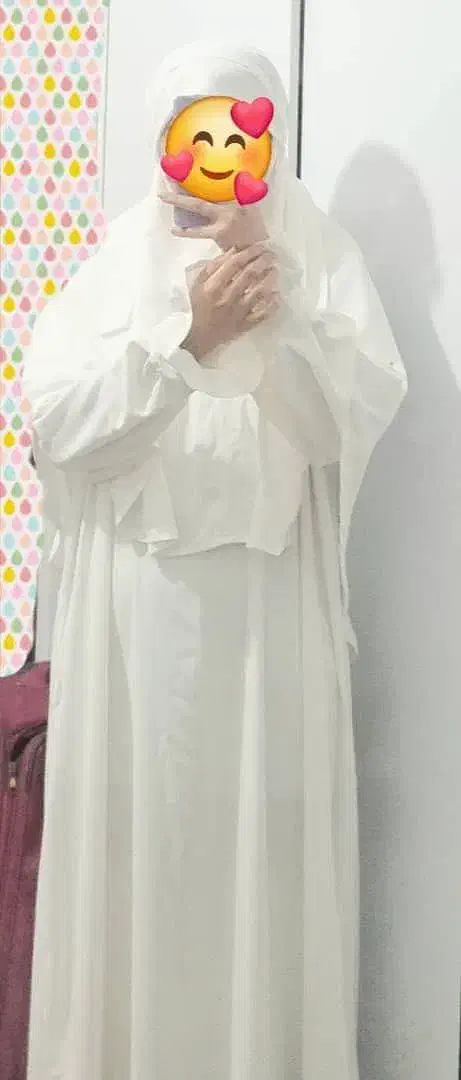 لباس احرام مردانه وزنانه عبامانتو شلوار و ملزومات|لباس|دهدشت, |دیوار