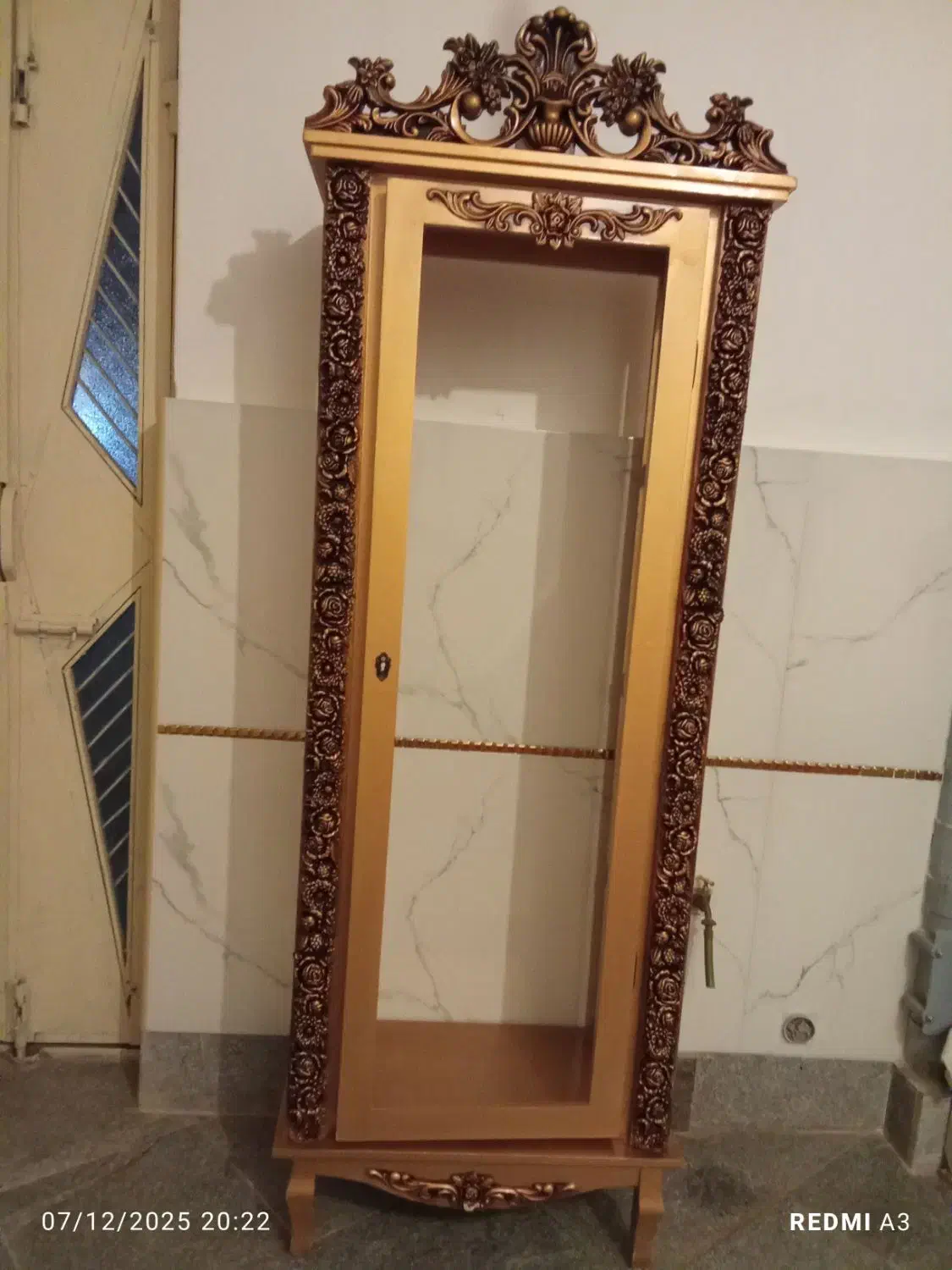 بوفه|بوفه، ویترین، کنسول|اهر, |دیوار