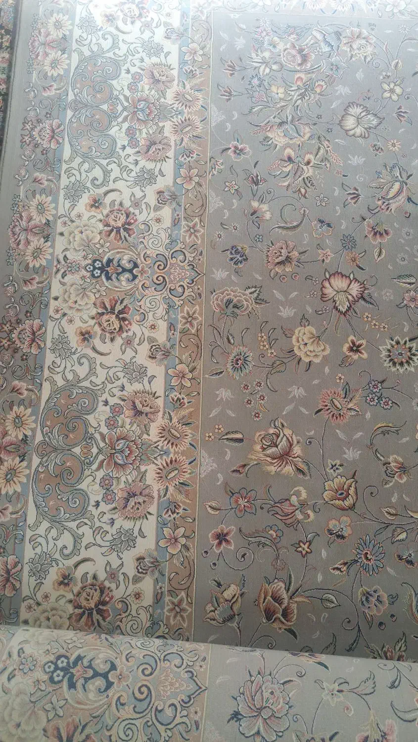 ۵ تخته فرش ۱۲۰۰ شانه تراکم ۳۶۰۰|فرش|فامنین, |دیوار