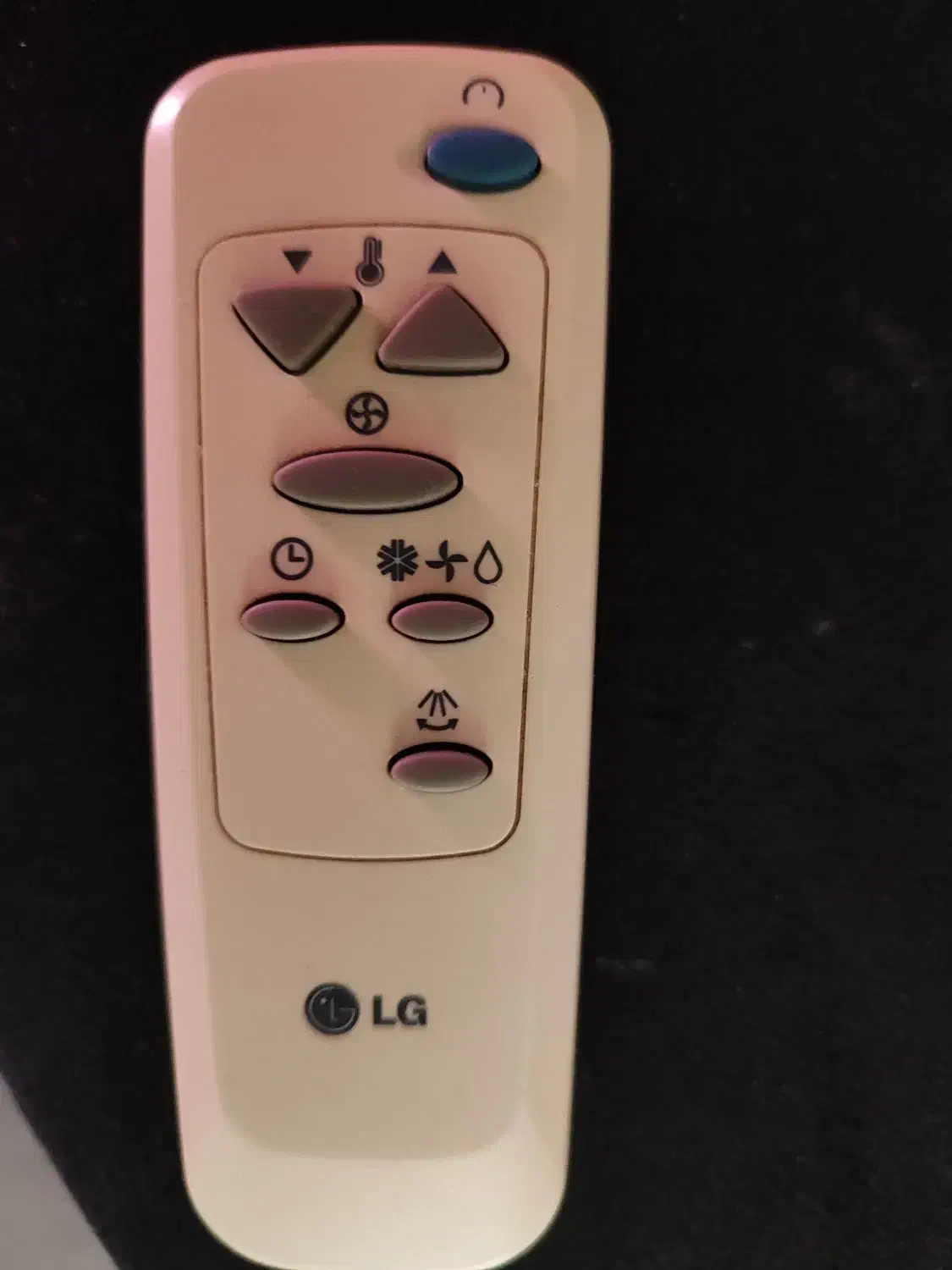 کولر پنجره ای 24هزار الجی|کولر گازی و فن‌کوئل|قائم‌شهر, |دیوار