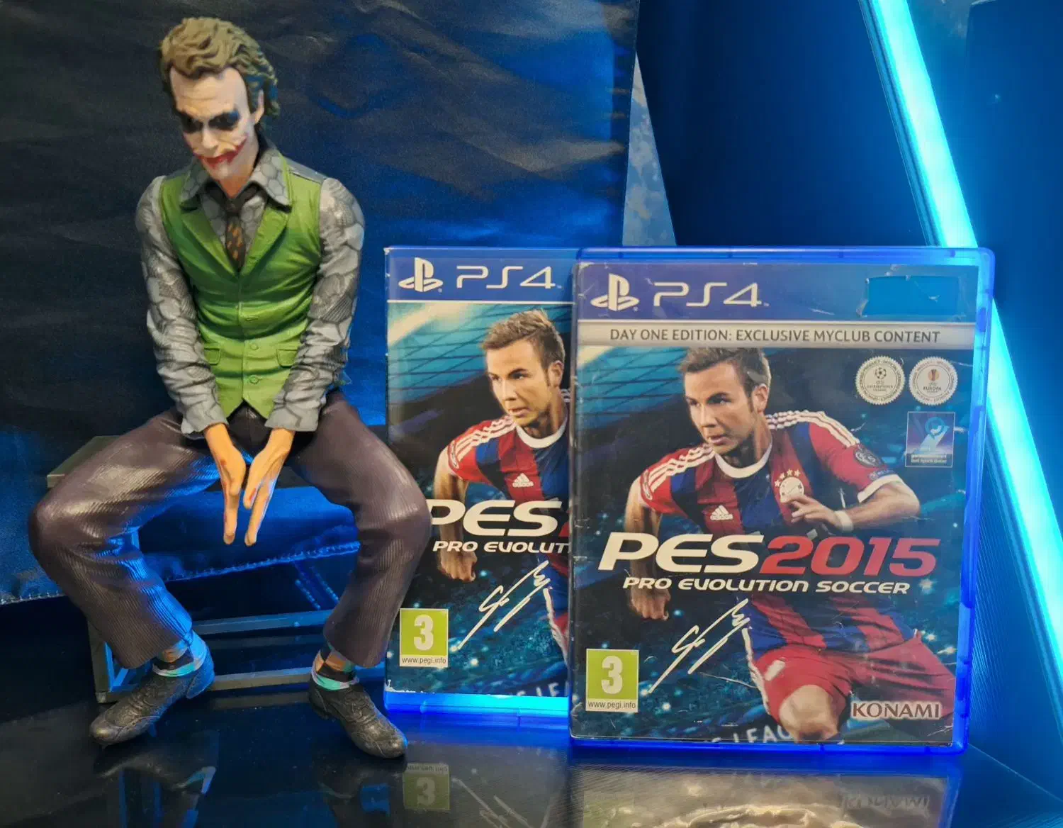 دیسک پس ۱۵ ps4|کنسول، بازی ویدئویی و آنلاین|تهران, سازمان برنامه شمالی|دیوار