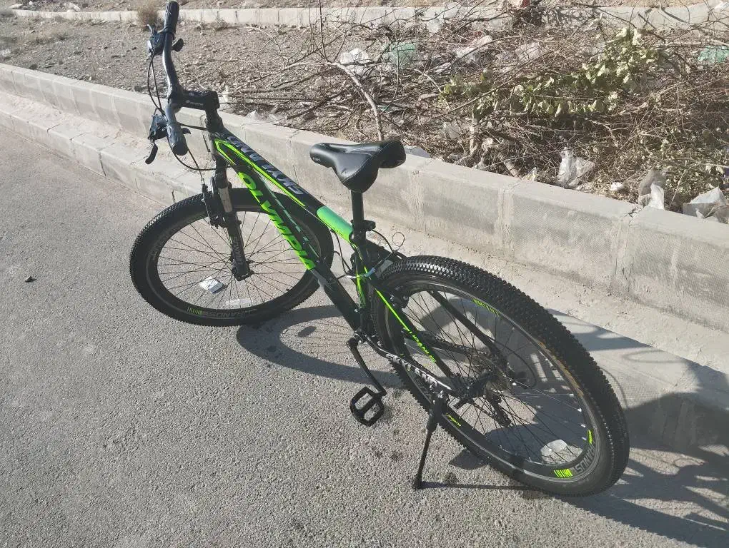 دوچرخه المپیا سایز ۲۹|دوچرخه، اسکیت، اسکوتر|دماوند, مسکن مهر گیلاوند|دیوار