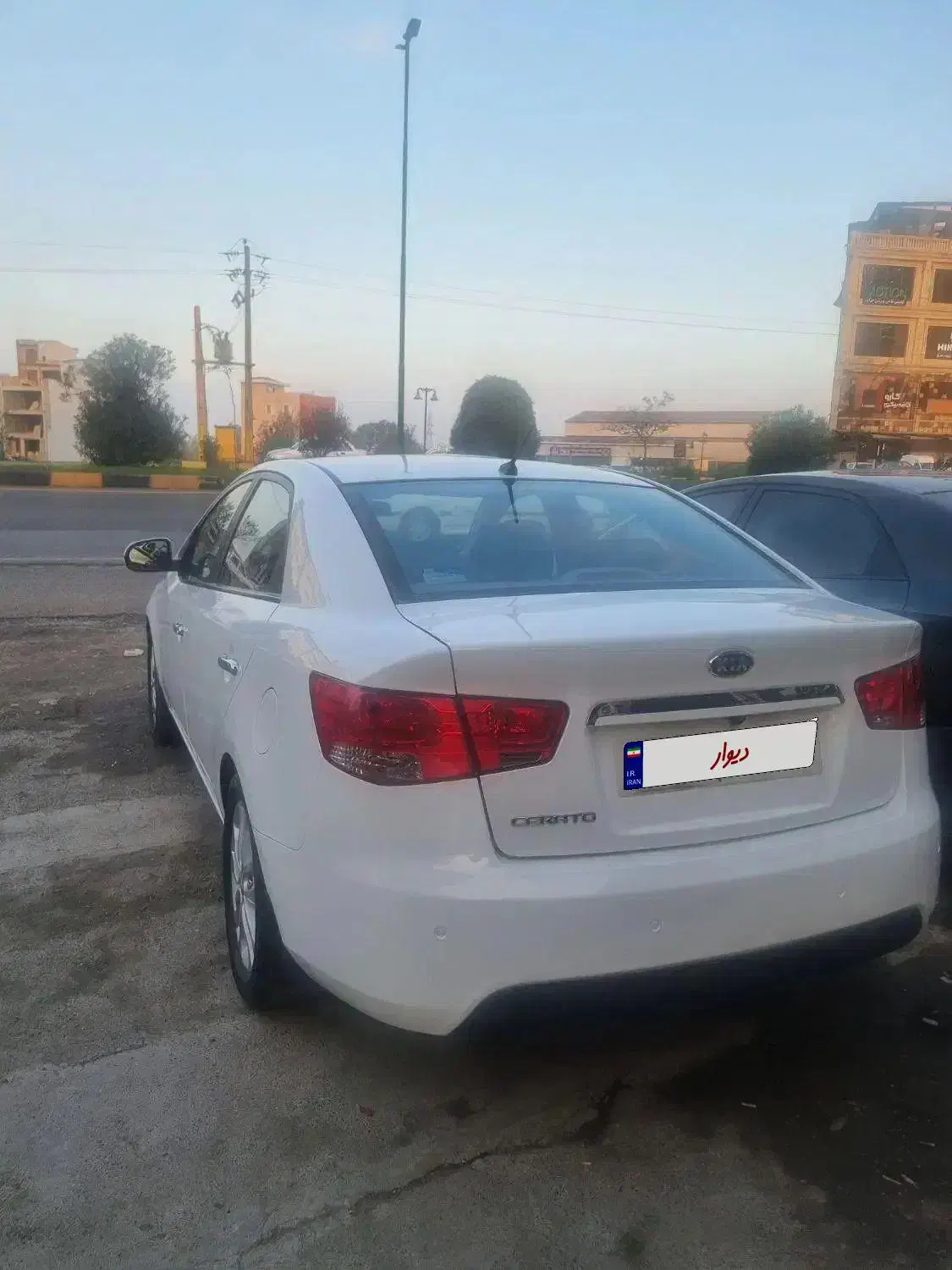 سراتو اپشنال مدل ۹۶ در حد|خودرو سواری و وانت|لاهیجان, گلستان|دیوار