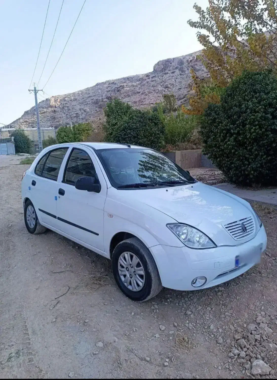 تیبا 2|خودرو سواری و وانت|بردسکن, |دیوار