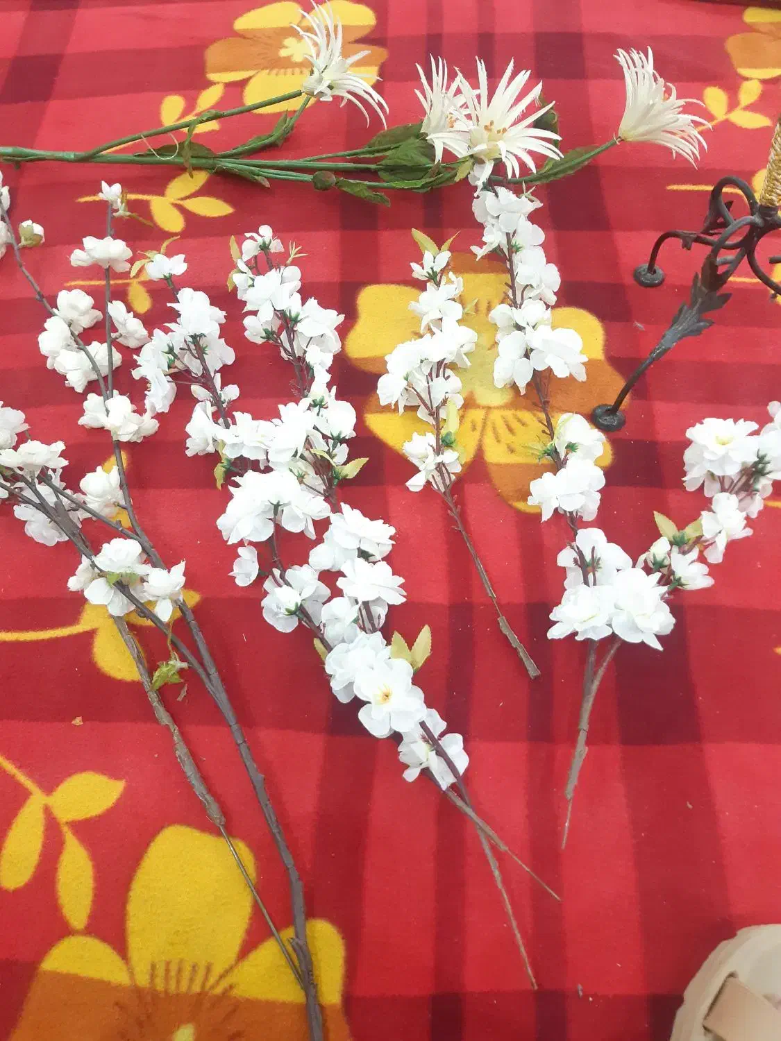 شکوفه وگل|گل مصنوعی|سبزوار, فرهنگیان|دیوار