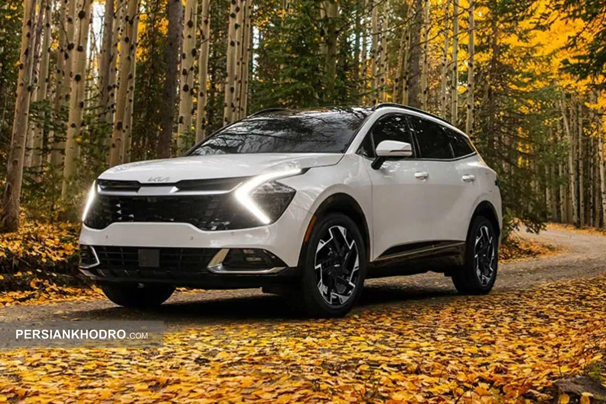 فروش کیا اسپورتیج فول 2024  توافقی|خودرو سواری و وانت|تهران, بوستان ولایت|دیوار