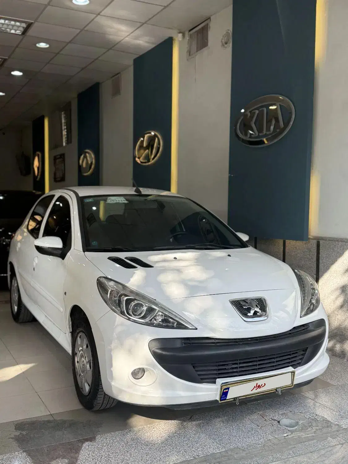 ۲۰۷ مدل ۱۴۰۲ بدون رنگ|خودرو سواری و وانت|مشهد, شهید مطهری|دیوار