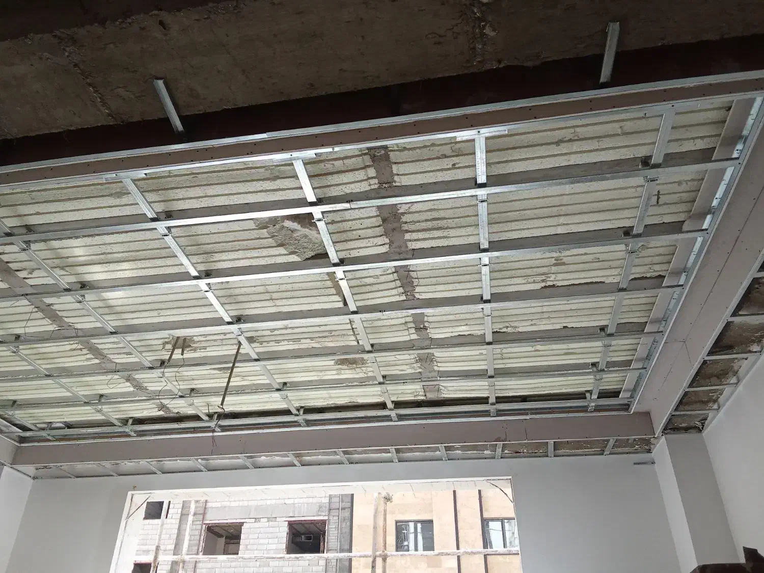 گچکاری و کناف و تایل|خدمات پیشه و مهارت|رودهن, |دیوار