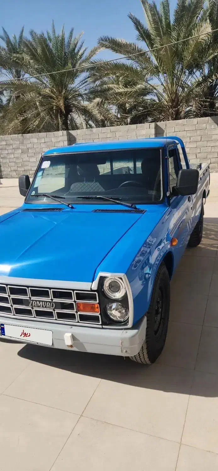 نیسان مدل ۱۴۰۳ چراغ جدید|خودرو سواری و وانت|میناب, |دیوار