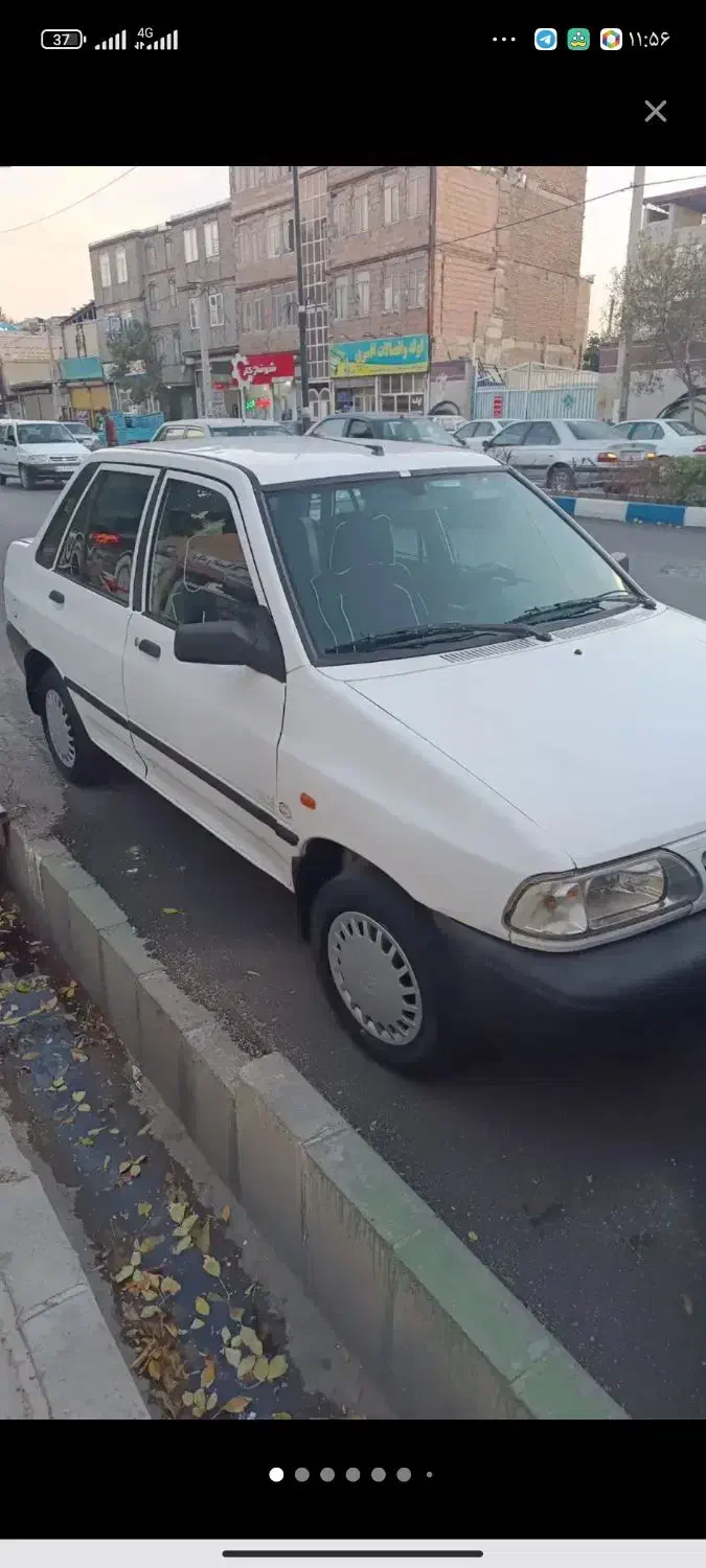 پراید|خودرو سواری و وانت|شاهین دژ, |دیوار