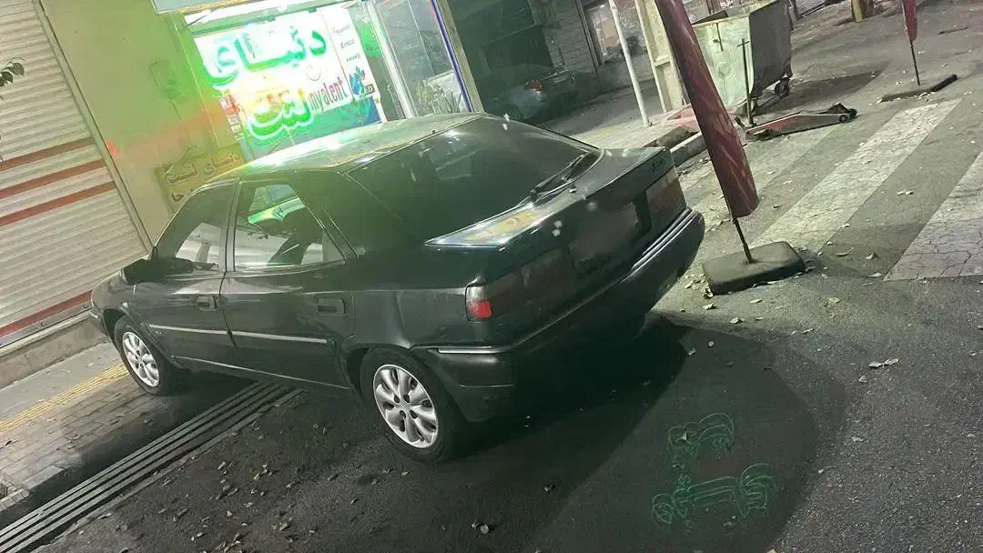 زانتیا مدل ۸۱|خودرو سواری و وانت|اسلام‌شهر, مطهری|دیوار