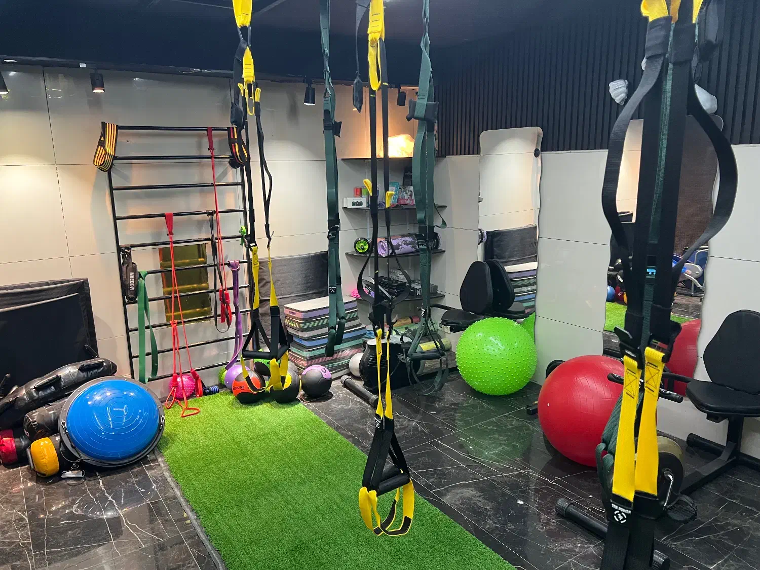 مجهزترین جلیقه لاغری در شهر جدید پردیس ems|خدمات آموزشی|پردیس, فاز ۲|دیوار