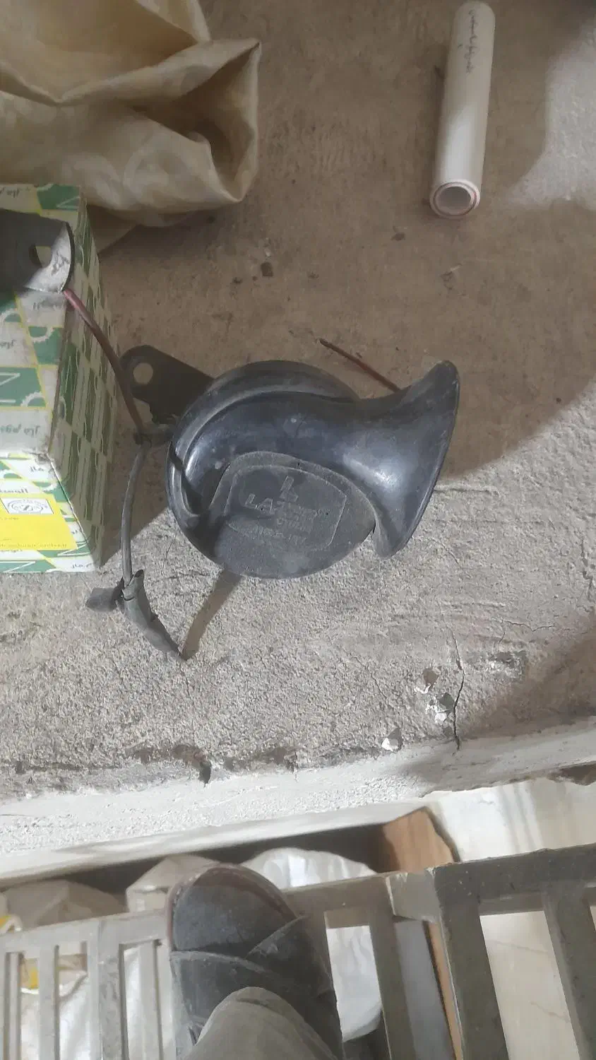 دلکو وبوق پیکان یا اردی|قطعات یدکی و لوازم جانبی|مشکیندشت, |دیوار