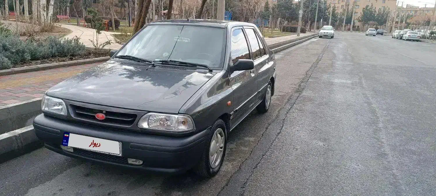 پراید ۱۳۱ se مدل ۹۵|خودرو سواری و وانت|ملارد, |دیوار