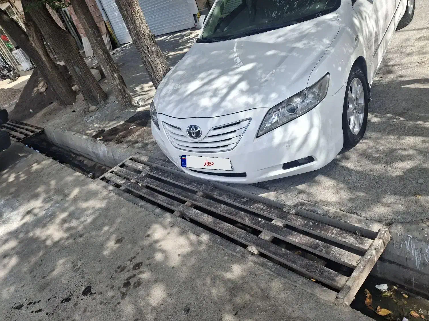 کمری glx|خودرو سواری و وانت|رشت, لاکان|دیوار