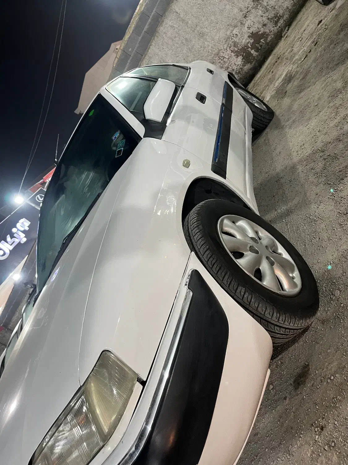 زانتیا ۸۹|خودرو سواری و وانت|رشت, پیرکلاچای|دیوار