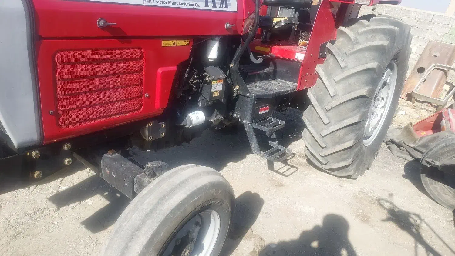 تراکتور ۴۷۵ مدل۴۰۱کمکار|خودرو سنگین|اشنویه, |دیوار