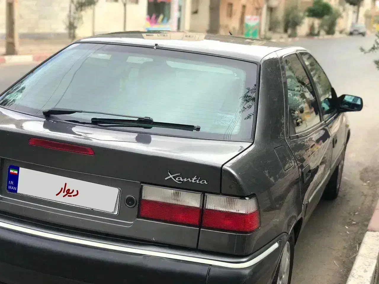سیتروئن زانتیا 2000cc، مدل ۱۳۸۸|خودرو سواری و وانت|گرمسار, |دیوار