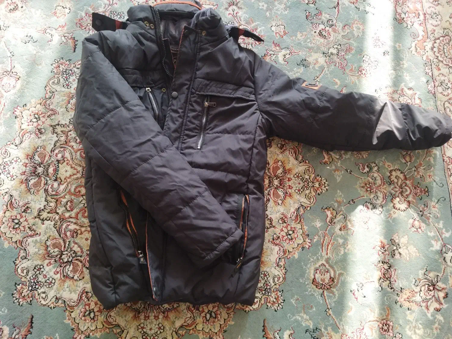 فروش کاپشن|لباس|چهاربرج, |دیوار