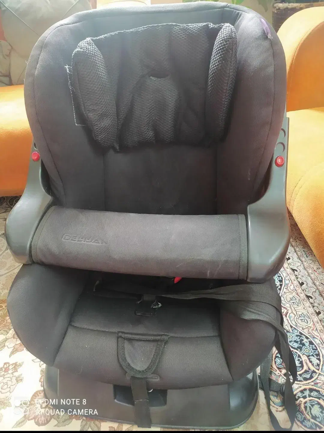 صندلی کودک|کالسکه و لوازم جانبی|کرمان, |دیوار