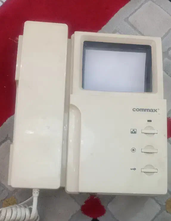 آیفون commax|صوتی و تصویری|کرج, کوی مدرس|دیوار