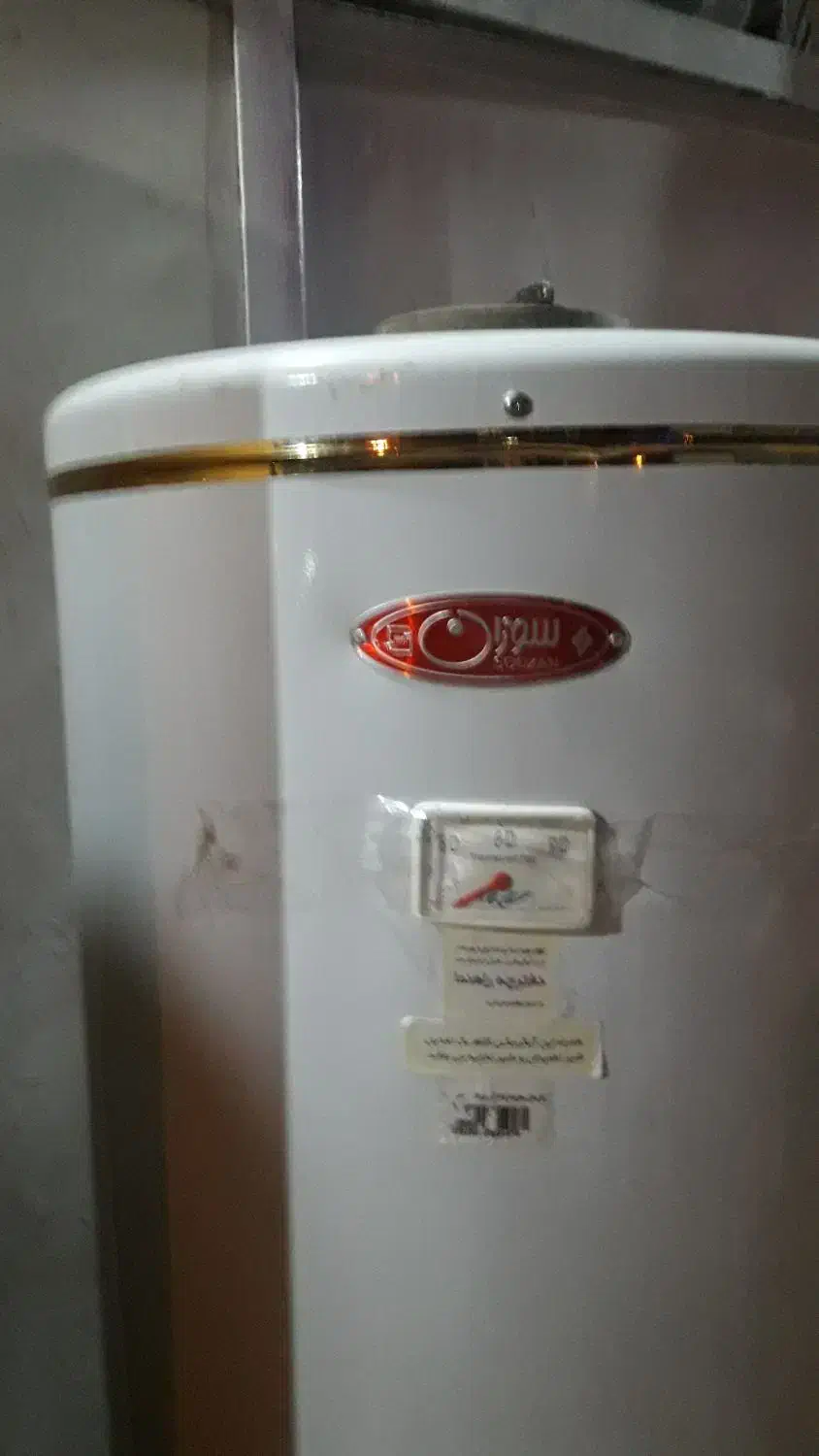 آبگرمکن ایستاده|آبگرمکن، پکیج، شوفاژ|بندر انزلی, نیمه شعبان|دیوار