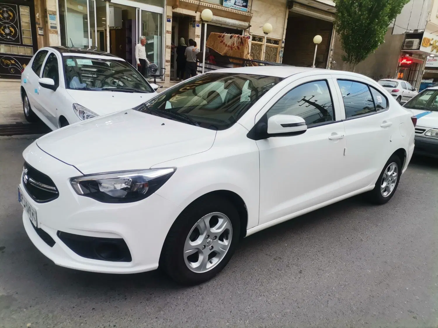 شاهین gl403|خودرو سواری و وانت|باغستان, |دیوار