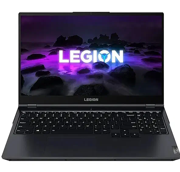 لپ تاپ گیمینگ legion 5 Ryzen7 5800h 4GB GPU 32 Ram|رایانه همراه|بجنورد, |دیوار