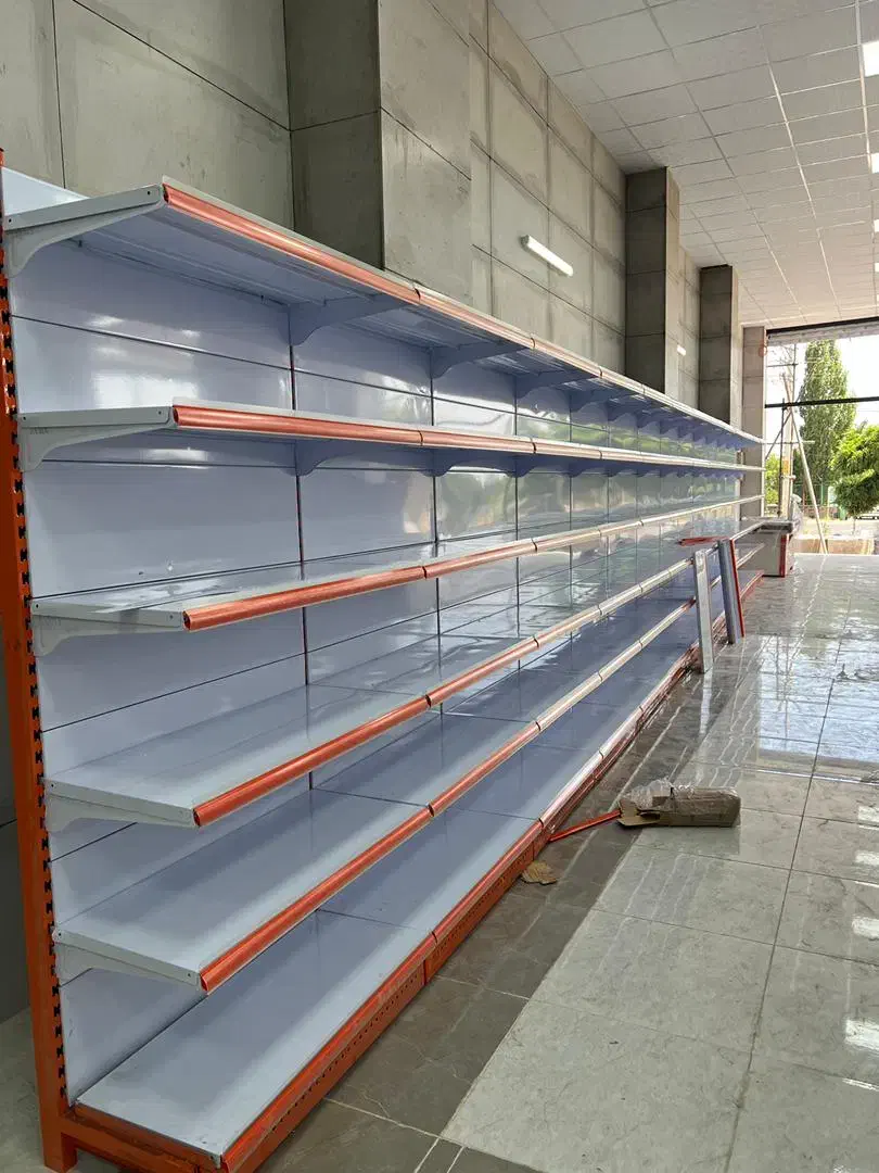 قفسه فولادی استاتیک|فروشگاه و مغازه|بجنورد, |دیوار