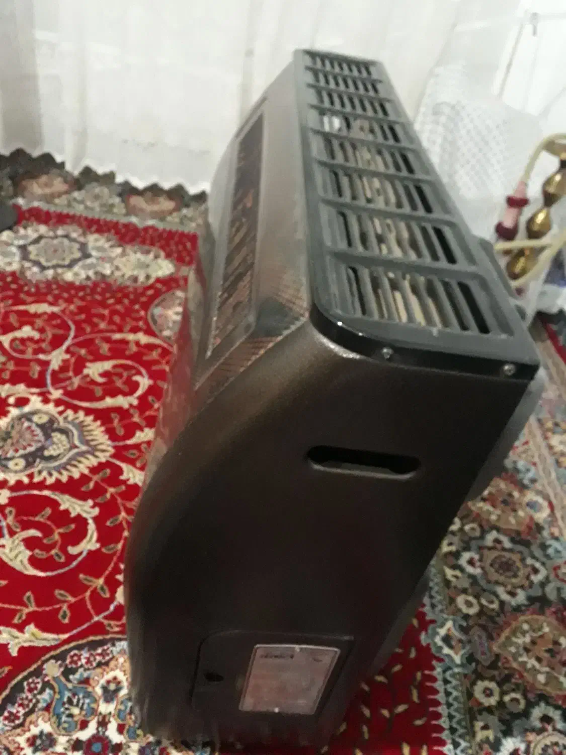 بخاری گازی ایمن گاز بخاری برقی|بخاری، هیتر، شومینه|تهران, سازمان برنامه جنوبی|دیوار