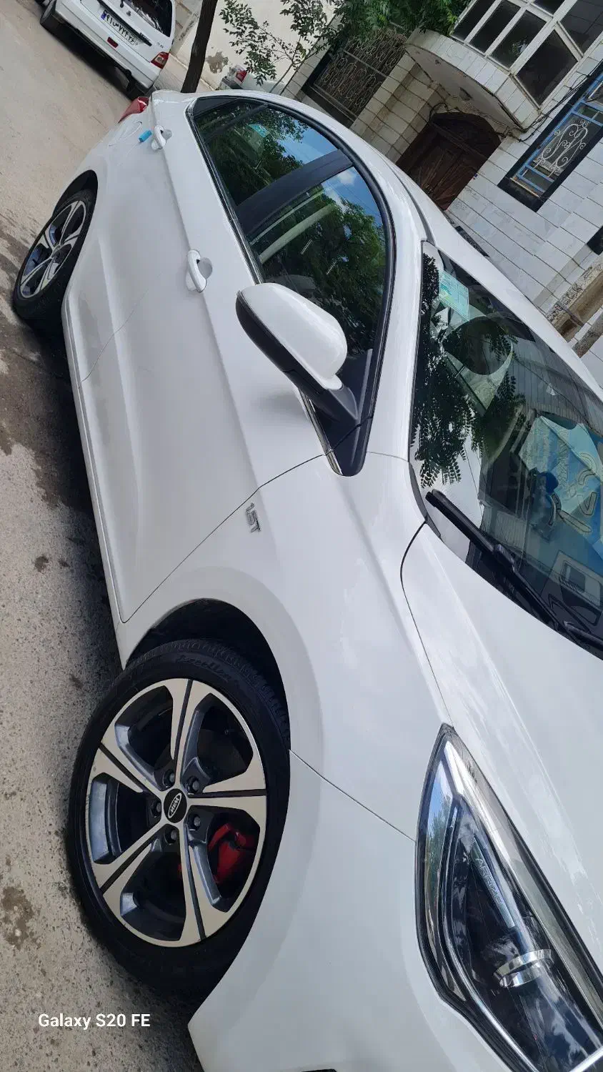 آریزو 5 توربو|خودرو سواری و وانت|شیروان (خراسان), |دیوار