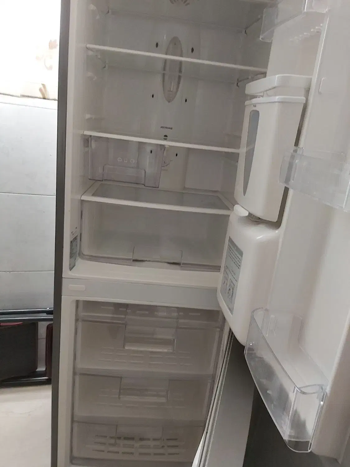 یخچال الجی|یخچال و فریزر|اصفهان, عسگریه|دیوار