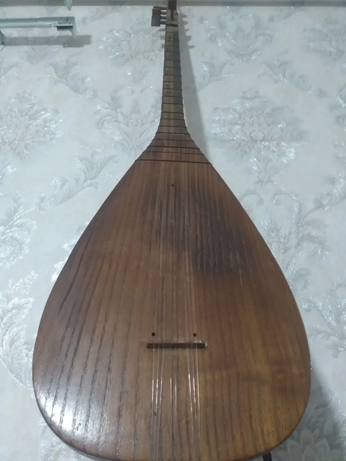 عاشیق سازی قوپوز|سازهای سنتی|تبریز, |دیوار