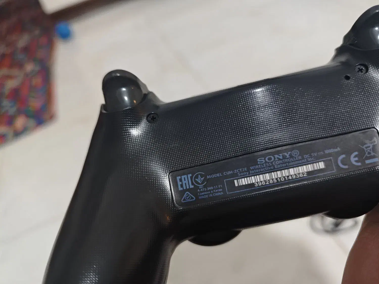 دسته ps4|کنسول، بازی ویدئویی و آنلاین|شهریار, شهرک امیریه|دیوار